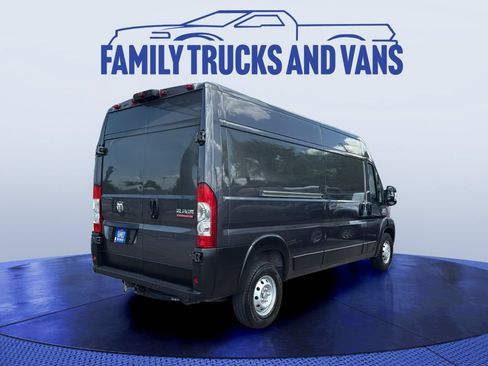 Used 2020 RAM ProMaster 2500 FWD image 5