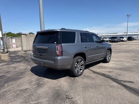 Used 2018 GMC Yukon Denali w/ Denali Ultimate Package AWD/4WD image 7