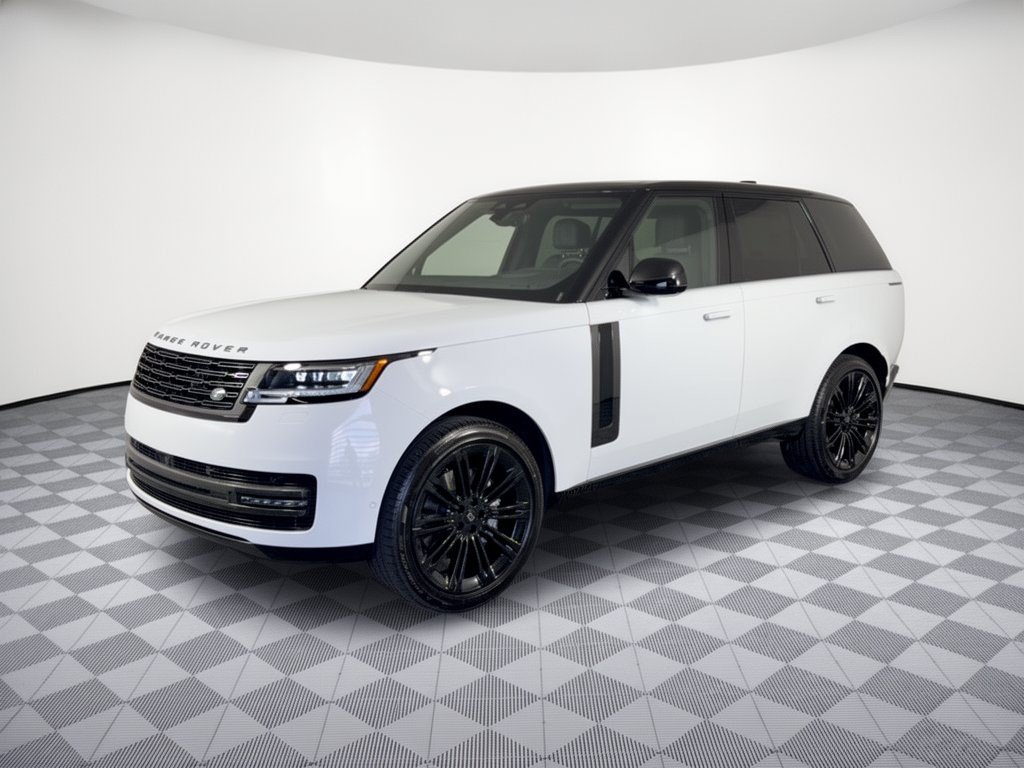 New 2027 Land Rover Range Rover SE AWD/4WD image 1