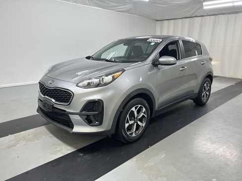 Used 2020 Kia Sportage LX FWD image 5