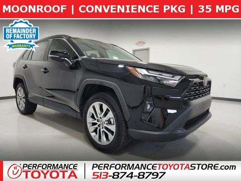 Used 2024 Toyota RAV4 XLE Premium FWD image 1