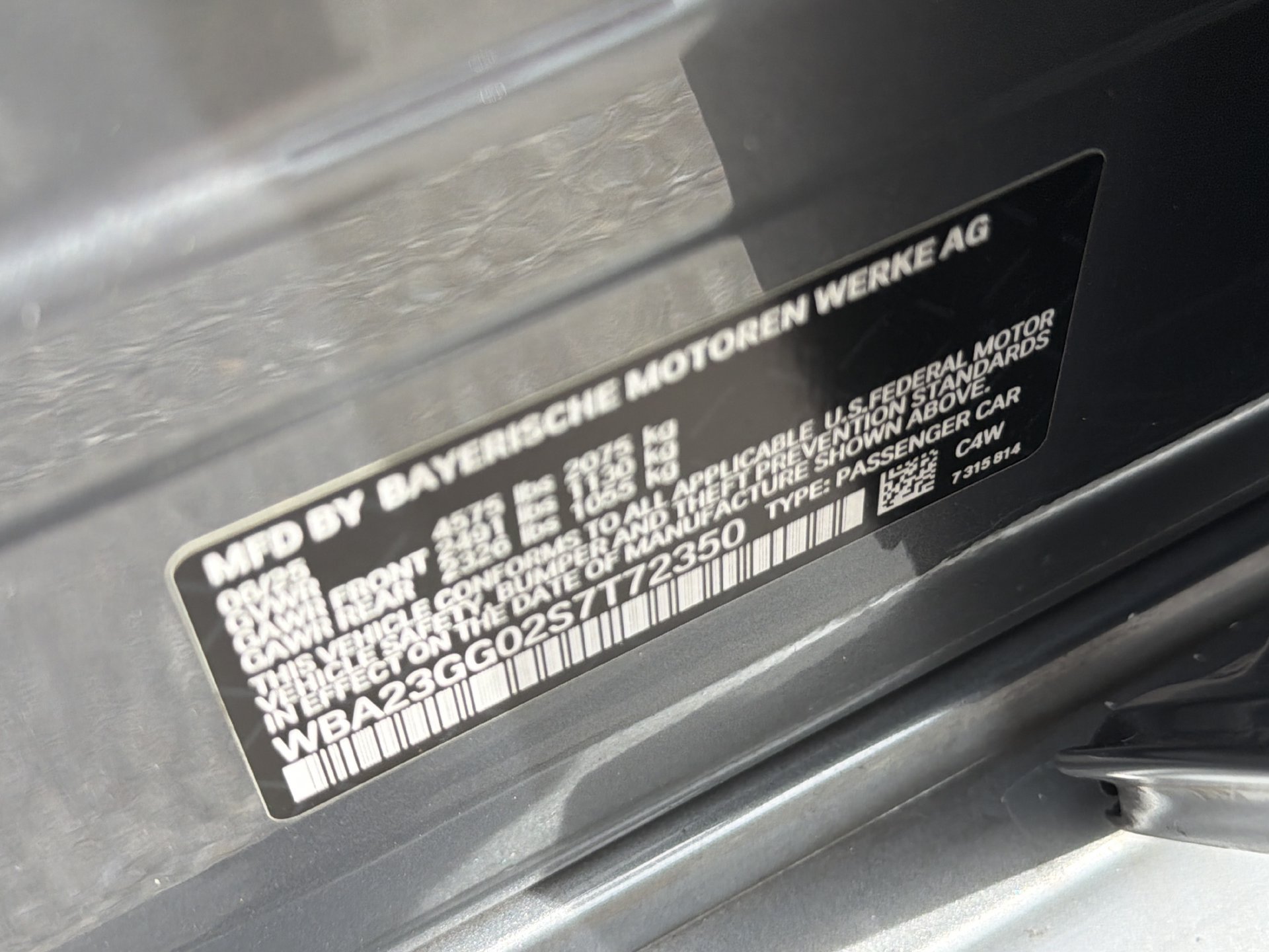 Certified 2025 BMW 228i xDrive AWD/4WD image 36