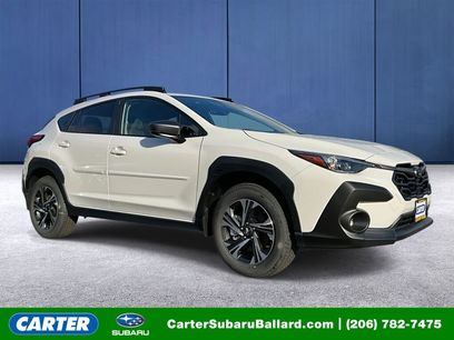 New 2026 Subaru Crosstrek 2.0i Premium