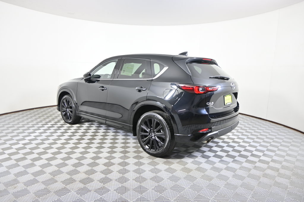 Used 2024 MAZDA CX-5 2.5 Turbo w/ Premium Package AWD/4WD image 4