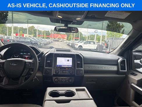 Used 2022 Ford F250 XLT AWD/4WD image 17