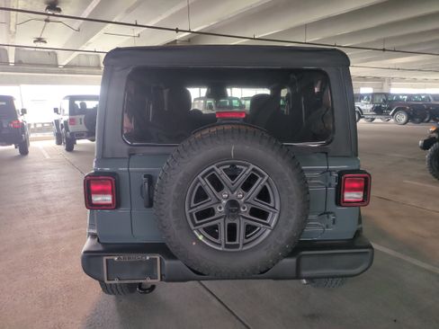 New 2026 Jeep Wrangler Sport S image 6