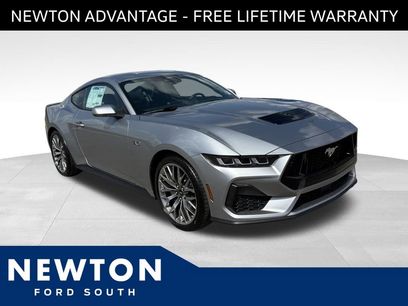 New 2025 Ford Mustang GT Premium