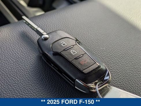 New 2025 Ford F150 STX w/ STX Black Appearance Package image 32