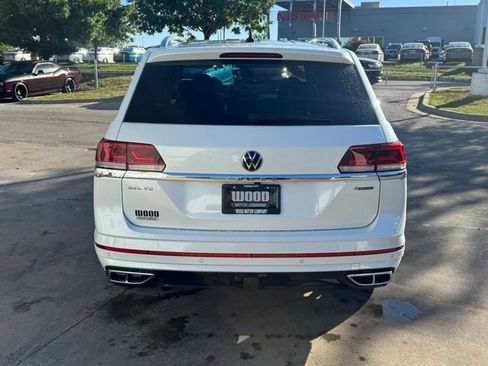 Used 2023 Volkswagen Atlas SEL Premium image 7