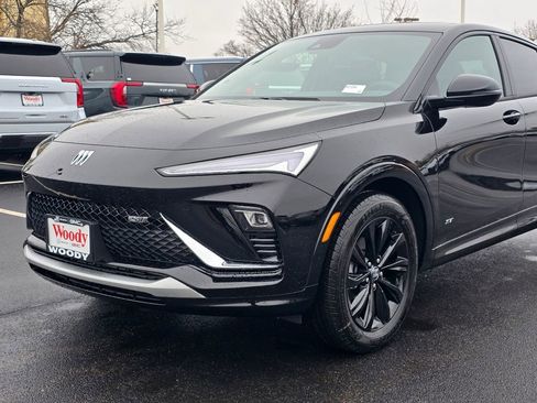 New 2026 Buick Envista Sport Touring image 12