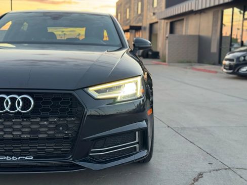 Used 2017 Audi A4 2.0T Premium Plus w/ Premium Plus Package image 17