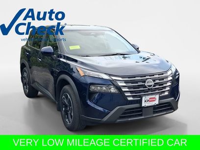 Certified 2026 Nissan Rogue SV