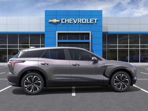 New 2026 Chevrolet Blazer EV LT image 5