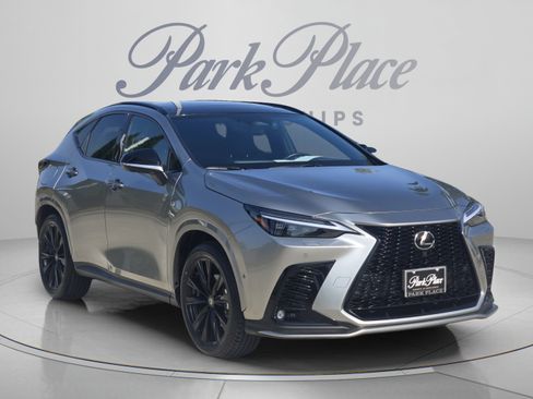 Used 2026 Lexus NX 450h+ F Sport w/ Accessory Package (Z2) AWD/4WD image 6