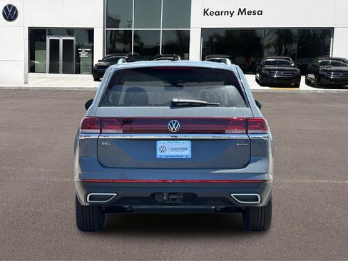 New 2026 Volkswagen Atlas SEL AWD/4WD image 5