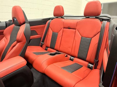 Used 2025 BMW M4 xDrive Competition w/ Executive Package AWD/4WD image 53