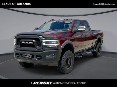 Used 2021 RAM 2500 Power Wagon w/ Power Wagon Off Road Package