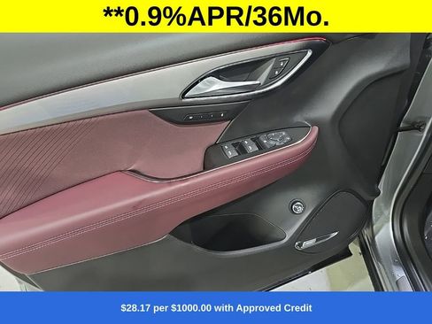 New 2026 Buick Envision Sport Touring AWD/4WD image 18