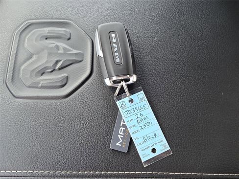 New 2026 RAM 2500 Laramie w/ Night Edition image 63