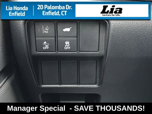 Used 2018 Honda CR-V EX-L image 25