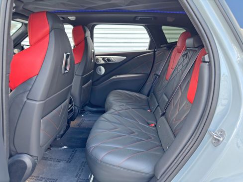 Used 2024 BMW XM Label Red AWD/4WD image 51