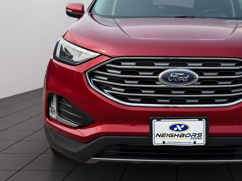 Used 2024 Ford Edge Titanium AWD/4WD image 42
