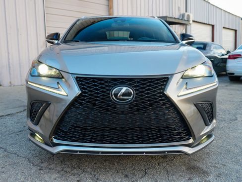 Used 2020 Lexus NX 300 F Sport image 10