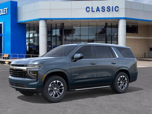 New 2026 Chevrolet Tahoe LS image 2