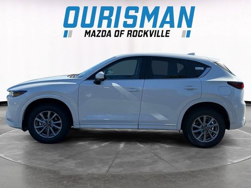 New 2025 MAZDA CX-5 AWD 2.5 S w/ Preferred Package image 3