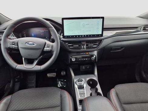 Used 2024 Ford Escape ST-Line w/ Tech Pack #1 image 12