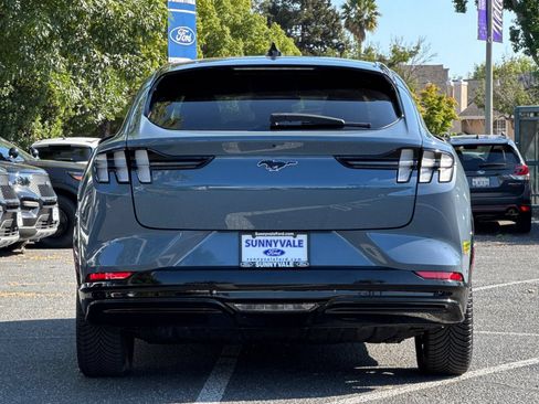 Certified 2023 Ford Mustang Mach-E Premium AWD/4WD image 5