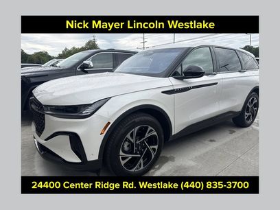 Used 2024 Lincoln Nautilus Premier w/ Jet Appearance Package