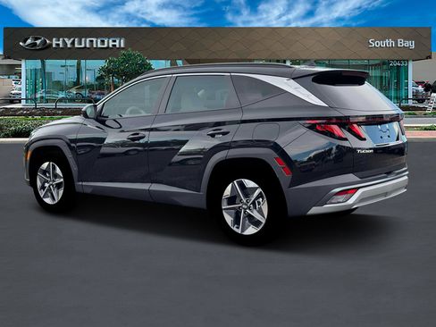 New 2026 Hyundai Tucson SEL image 4