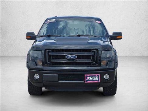 Used 2013 Ford F150 FX2 w/ Luxury Equipment Group RWD image 2