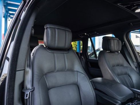 Used 2021 Land Rover Range Rover Westminster Edition image 33
