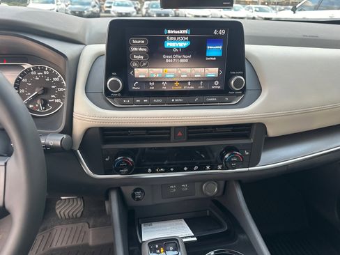 New 2026 Nissan Rogue Dark Armor image 28