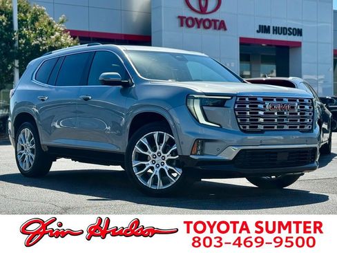 Used 2024 GMC Acadia Denali w/ Super Cruise Package FWD image 1