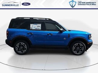 New 2026 Ford Bronco Sport Outer Banks AWD/4WD video 2