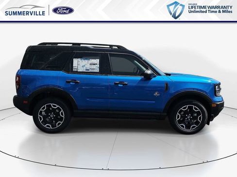 New 2026 Ford Bronco Sport Outer Banks AWD/4WD image 2