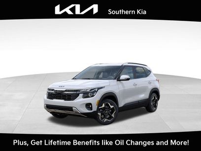 Used 2025 Kia Seltos S