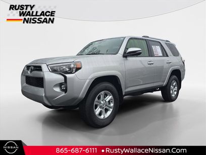 Used 2023 Toyota 4Runner SR5 Premium