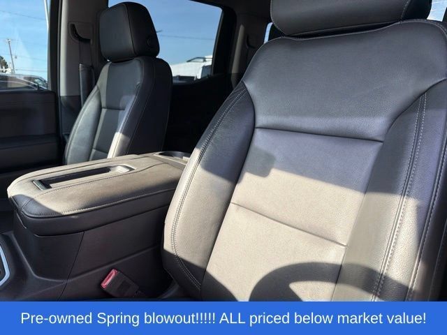 Used 2019 Chevrolet Silverado 1500 RST w/ All-Star Edition AWD/4WD image 20