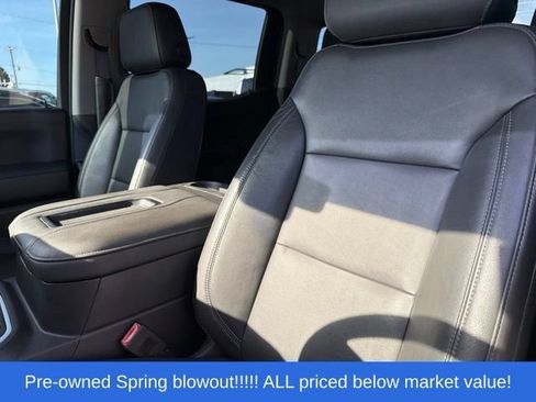 Used 2019 Chevrolet Silverado 1500 RST w/ All-Star Edition AWD/4WD image 20