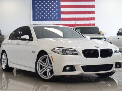 Used 2016 BMW 535i Sedan