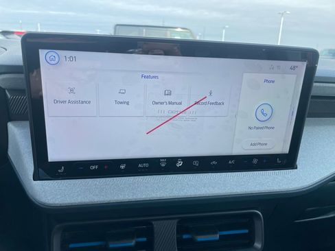 New 2026 Ford Maverick XLT w/ XLT Luxury Package AWD/4WD image 16