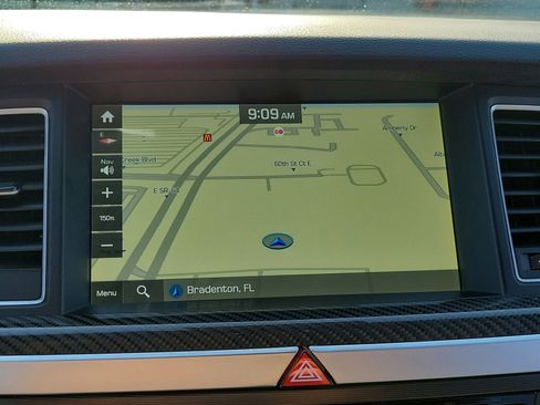 Used 2019 Genesis G80 3.3T Sport RWD image 23