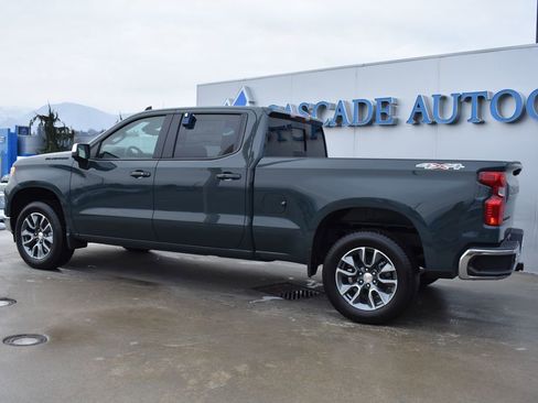 New 2026 Chevrolet Silverado 1500 LT w/ All Star Edition Plus image 6