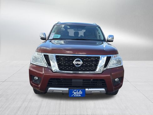 Used 2018 Nissan Armada SL AWD/4WD image 2