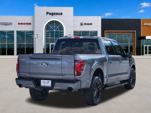 Used 2024 Ford F150 Lariat w/ Bed Utility Package AWD/4WD image 4