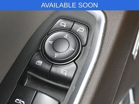 Used 2024 Chevrolet Silverado 1500 LTZ w/ LTZ Premium Package AWD/4WD image 12